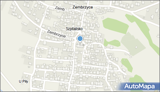 św. Jana Chrzciciela, Kościelna 124, Zembrzyce 34-210 - Rzymskokatolicki - Kościół, numer telefonu