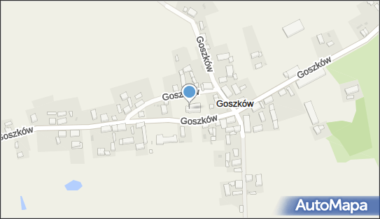 św. Jana Chrzciciela, Goszków 40, Goszków 74-505 - Rzymskokatolicki - Kościół, numer telefonu