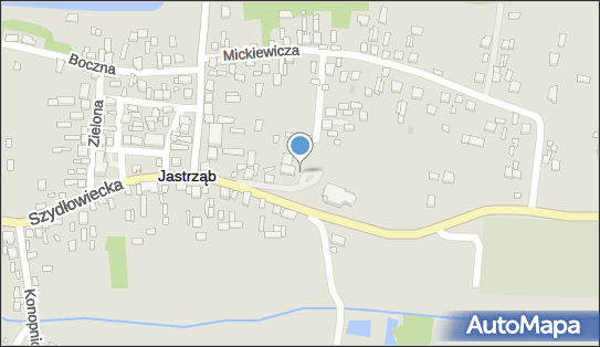 św. Jana Chrzciciela, Jana Pawła II 8, Jastrząb - Rzymskokatolicki - Kościół, numer telefonu