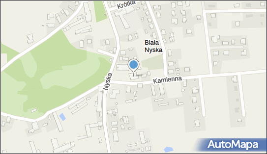 św. Jana Ewangelisty, Kamienna 5, Biała Nyska 48-351 - Rzymskokatolicki - Kościół, numer telefonu