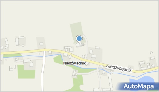 św. Jana Ewangelisty, Niedźwiednik 53, Niedźwiednik 57-220 - Rzymskokatolicki - Kościół, numer telefonu