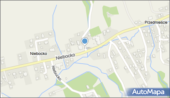 św. Jana Kantego, Niebocko 152, Niebocko 36-207 - Rzymskokatolicki - Kościół, numer telefonu