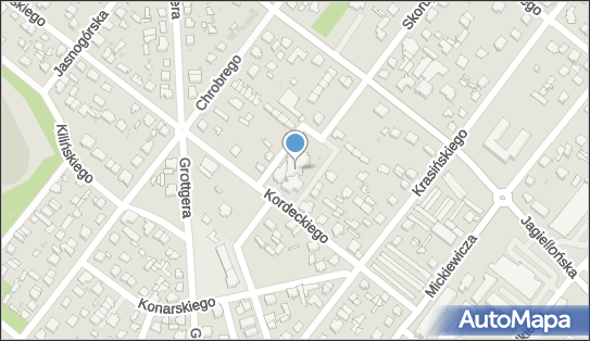 św Jana Kantego, Schabowskiego Józefa, ks. 2, Legionowo - Rzymskokatolicki - Kościół, numer telefonu
