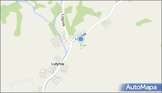św. Jana Nepomucena, Lutynia 23, Lutynia 57-540 - Rzymskokatolicki - Kościół, numer telefonu