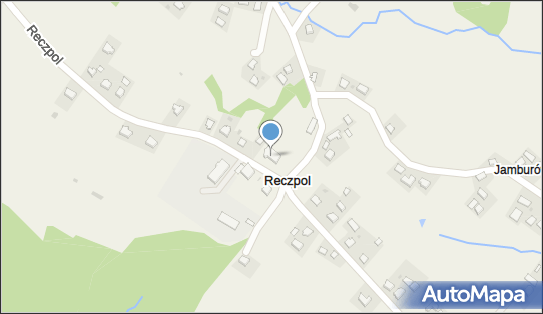 św. Jana Pawła 2, Reczpol 87, Reczpol 37-755 - Rzymskokatolicki - Kościół, numer telefonu