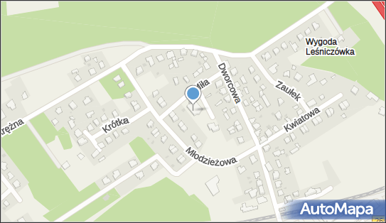 św. Jana Pawła II, Miła 3, Odolion 87-700 - Rzymskokatolicki - Kościół