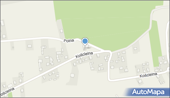 św. Jana Vianeya, ndz 9:30, Mzyki - Rzymskokatolicki - Kościół