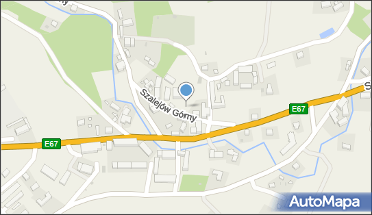 św. Jerzego, 57-314 Szalejów Górny 120, Szalejów Górny - Rzymskokatolicki - Kościół, numer telefonu