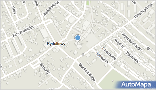 św. Jerzego, Plebiscytowa 9, Rydułtowy 44-280 - Rzymskokatolicki - Kościół, numer telefonu