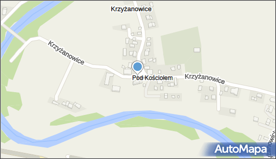 św. Joachima, Krzyżanowice 99, Krzyżanowice 32-700 - Rzymskokatolicki - Kościół, numer telefonu