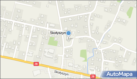 św. Józefa i św. Apostołów Piotra i Pawła, Skołyszyn 38-242 - Rzymskokatolicki - Kościół, numer telefonu