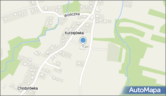 św. Józefa - Oblubieńca Najświętszej Marii Panny, Woliczka 36-071 - Rzymskokatolicki - Kościół, numer telefonu