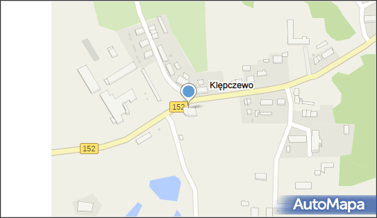 św. Józefa oblubieńca, DW152, Klępczewo 78-312 - Rzymskokatolicki - Kościół, numer telefonu