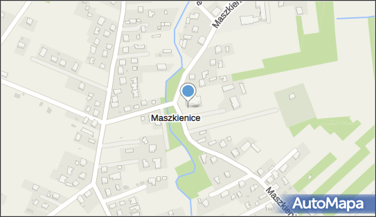 św. Józefa Rzemieślnika, Maszkienice 1, Maszkienice 32-828 - Rzymskokatolicki - Kościół, numer telefonu