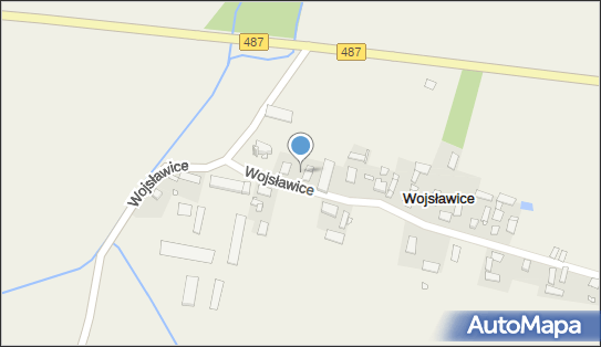 św. Józefa Rzemieślnika, Wojsławice 20, Wojsławice 46-220 - Rzymskokatolicki - Kościół
