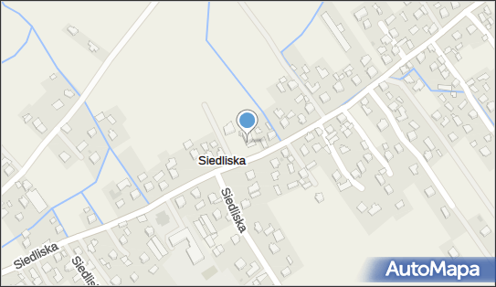 św. Józefa, Siedliska 164, Siedliska 36-042 - Rzymskokatolicki - Kościół, numer telefonu