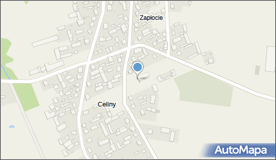 św. Józefa, Celiny 108, Celiny 21-404 - Rzymskokatolicki - Kościół, numer telefonu