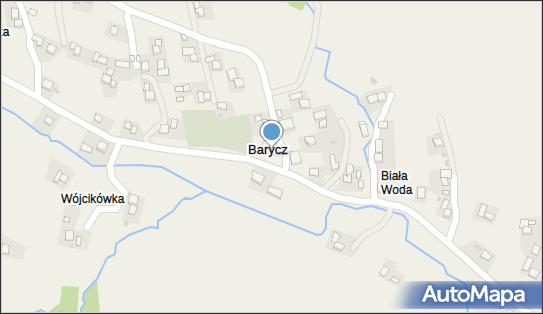 św. Józefa, Barycz 196, Barycz 36-230 - Rzymskokatolicki - Kościół, numer telefonu