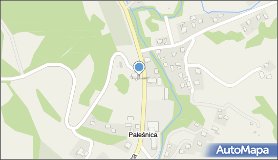 św. Justyny Lanckorońskiej, Paleśnica 101, Paleśnica 32-842 - Rzymskokatolicki - Kościół, numer telefonu