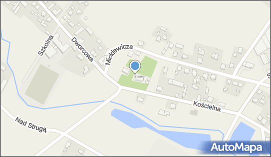 św. Katarzyny Aleksandryjskiej, Kościelna 1, Rożnowo 64-600 - Rzymskokatolicki - Kościół, numer telefonu