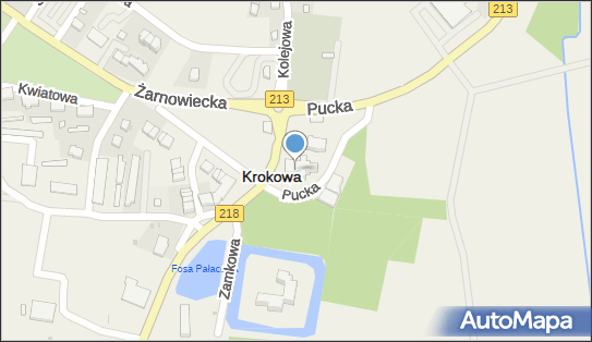 św. Katarzyny Aleksandryjskiej, Wejherowska 1, Krokowa 84-110 - Rzymskokatolicki - Kościół, numer telefonu