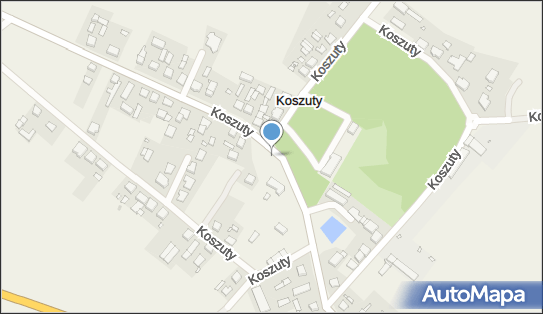 św. Katarzyny i Serca Jezusowego, Koszuty, Koszuty 63-022 - Rzymskokatolicki - Kościół