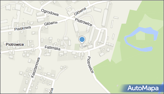 św. Katarzyny, Fatimska 7, Piotrowice 55-311 - Rzymskokatolicki - Kościół, numer telefonu