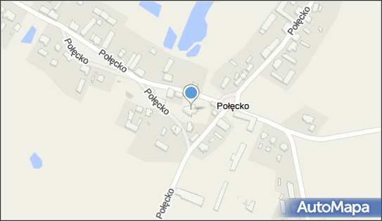 św. Kazimierza, Połęcko 15, Połęcko 69-220 - Rzymskokatolicki - Kościół, numer telefonu