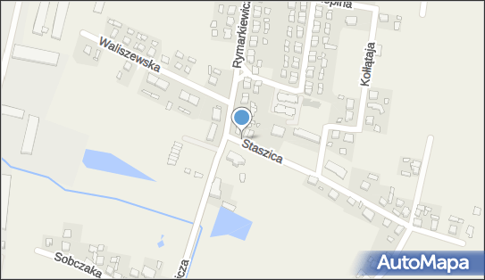 św. Kazimierza, Stanisława Staszica 1, Kotlin 63-220 - Rzymskokatolicki - Kościół, numer telefonu