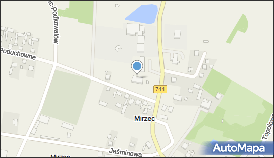 św. Leonarda, Radomska 16, Mirzec 27-220 - Rzymskokatolicki - Kościół, numer telefonu