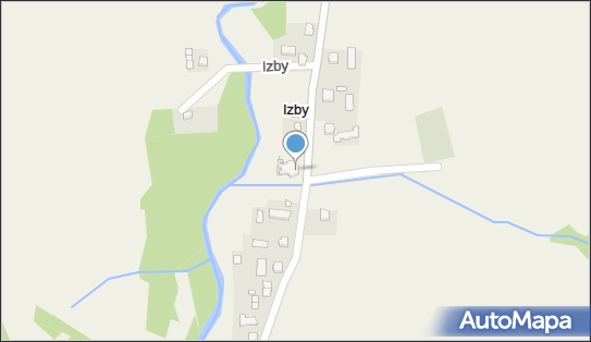 św. Łukasza, Izby 51, Izby 38-315 - Rzymskokatolicki - Kościół, numer telefonu
