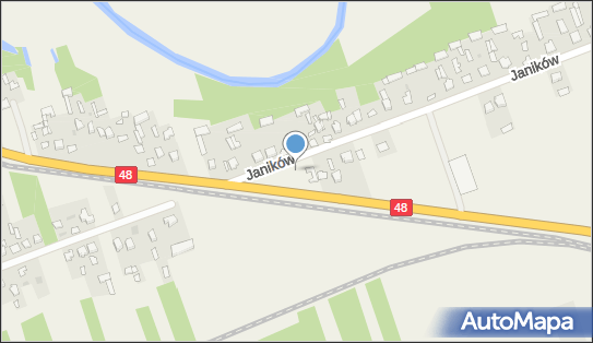św. Maksymiliana Kolbe, Janików 36a, Janików 26-900 - Rzymskokatolicki - Kościół, numer telefonu