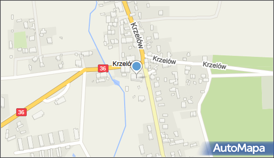 św. Marcina Biskupa, Krzelów 35, Krzelów 56-160 - Rzymskokatolicki - Kościół, numer telefonu