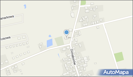 św. Marcina, Donaborów 13, Donaborów 63-604 - Rzymskokatolicki - Kościół, numer telefonu