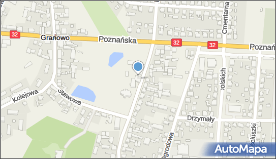 św. Marcina, Szkolna 2, Granowo 62-066 - Rzymskokatolicki - Kościół, numer telefonu