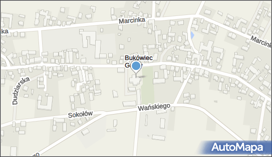 św. Marcina, Powstańców Wielkopolskich 113, Bukówiec Górny 64-140 - Rzymskokatolicki - Kościół, numer telefonu