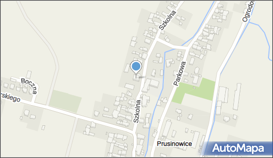 św. Michała Archanioła, Szkolna 8, Prusinowice 48-310 - Rzymskokatolicki - Kościół, numer telefonu