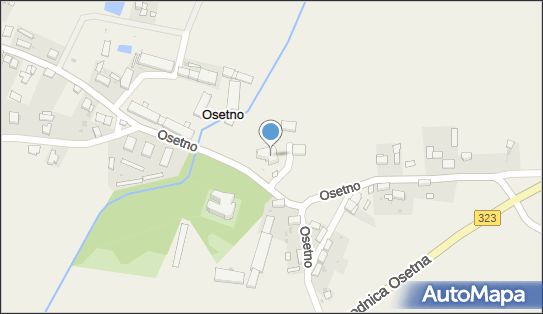 św. Michała Archanioła, Osetno 24, Osetno 56-200 - Rzymskokatolicki - Kościół, numer telefonu