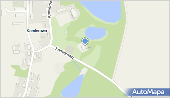 św. Michała Archanioła, Komierowo, Komierowo 89-400 - Rzymskokatolicki - Kościół, numer telefonu