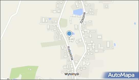 św. Michała Archanioła, Kościelna 6, Wytomyśl 64-304 - Rzymskokatolicki - Kościół, numer telefonu