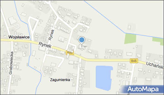 św. Michała Archanioła, Rynek 100, Wojsławice - Rzymskokatolicki - Kościół, numer telefonu