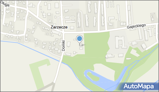 św. Michała Archanioła, Gajeckiego Stanisława, ks. 3, Zarzecze 37-205 - Rzymskokatolicki - Kościół, numer telefonu