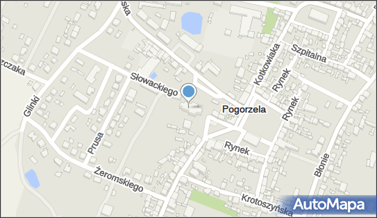 św. Michała Archanioła, Rynek 43, Pogorzela 63-860 - Rzymskokatolicki - Kościół, numer telefonu
