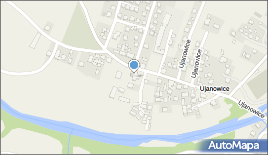 św. Michała Archanioła, Ujanowice 17, Ujanowice 34-603 - Rzymskokatolicki - Kościół, numer telefonu