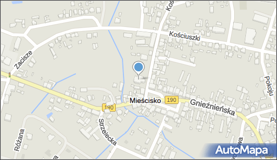 św. Michała Archanioła, Kościelna 1, Mieścisko 62-290 - Rzymskokatolicki - Kościół, numer telefonu