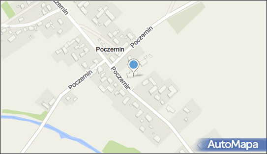 św. Michała Archanioła, 73-109 Poczernin 23, Poczernin - Rzymskokatolicki - Kościół, numer telefonu