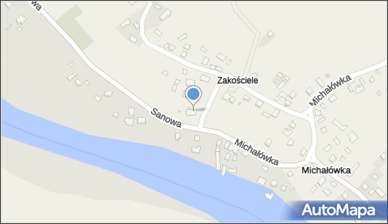 św. Michała Archanioła, Michałówka 13, Michałówka 37-550 - Rzymskokatolicki - Kościół, numer telefonu