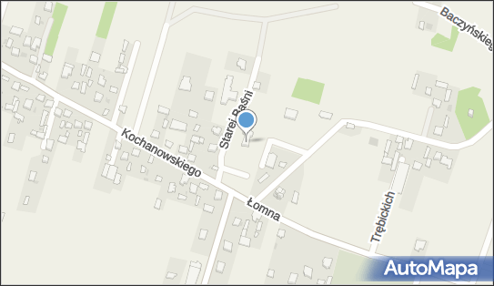 św. Mikołaja Biskupa, Łomna 20, Łomna 05-152 - Rzymskokatolicki - Kościół, numer telefonu