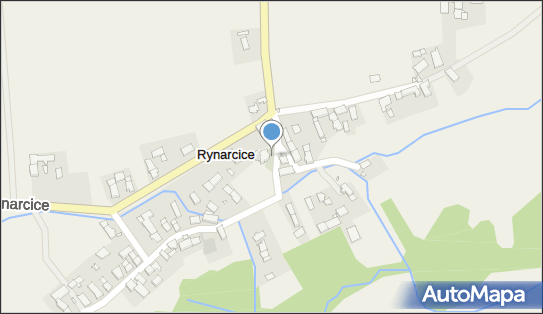 św. Mikołaja, DW 407, Rynarcice - Rzymskokatolicki - Kościół