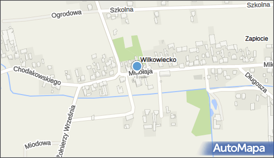 św. Mikołaja, Mikołaja z Wilkowiecka 4, Wilkowiecko 42-152 - Rzymskokatolicki - Kościół, numer telefonu